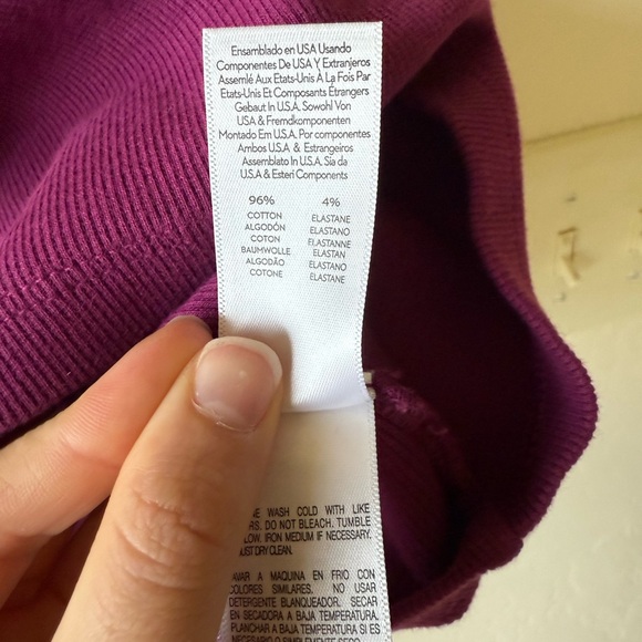 Mother Denim Move It Chin Up Tank SIZE M - Picture 8 of 10